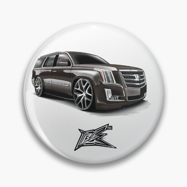 Item preview, low escalade brown designed and sold by NaquashM.
