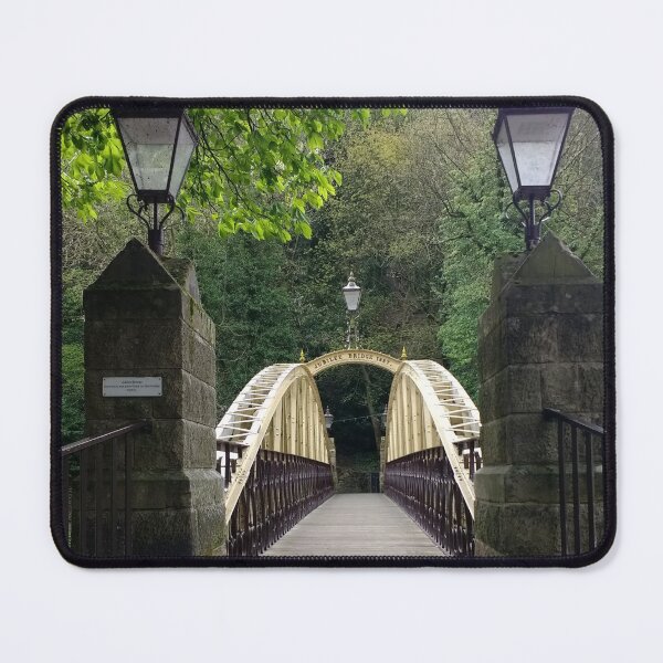 Item preview, #358 |☼| Jubilee Bridge 1887 (Matlock Bath) designed and sold by Naean H.F. (Nez Man).