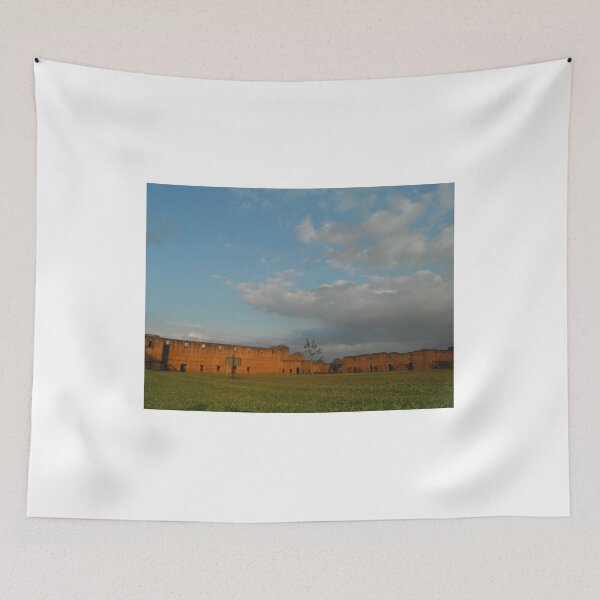 Item preview, Big Skies - Jesuit Mission - Paraguay - Encarnacion - South America designed and sold by exploramum.