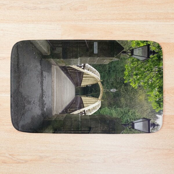 Item preview, #358 |☼| Jubilee Bridge 1887 (Matlock Bath) designed and sold by Naean H.F. (Nez Man).