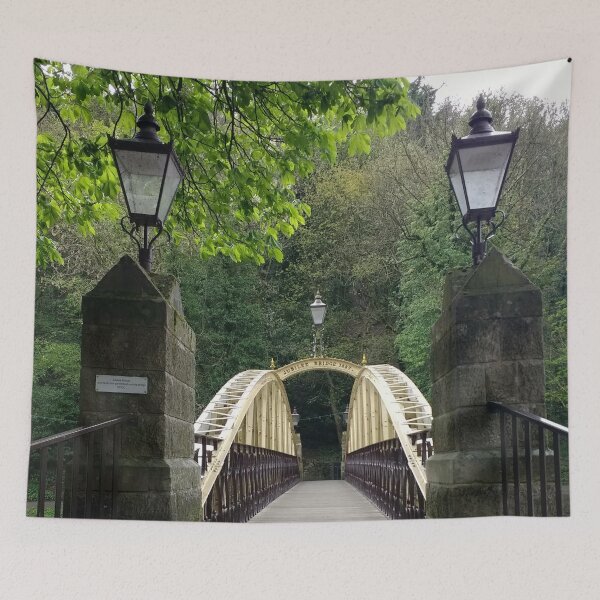 Item preview, #358 |☼| Jubilee Bridge 1887 (Matlock Bath) designed and sold by Naean H.F. (Nez Man).