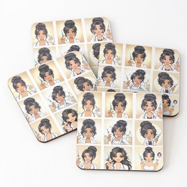Item preview, Beautician Baddie  designed and sold by Emma Beme.
