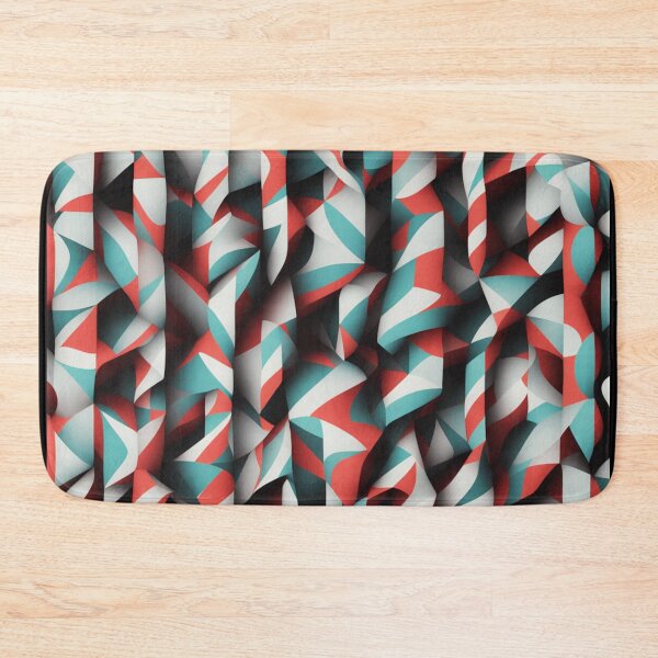 Item preview, Optical Illusion Pattern designed and sold by BirdsnStuff.