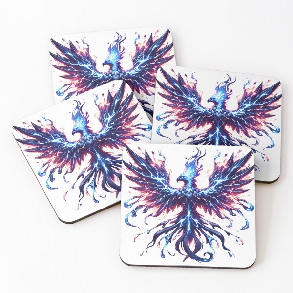 Item preview, Plasma-Winged Eagle Mascot designed and sold by Pattamo1.