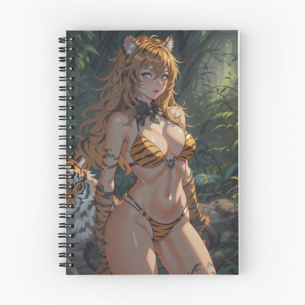 Item preview, Tiger Girl designed and sold by RaF71PrO.