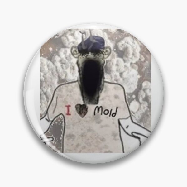 Item preview, I LOOOVE MOLD MOLDJAK SOYJAK MOLD LOVER mmm mold designed and sold by pierrussy.