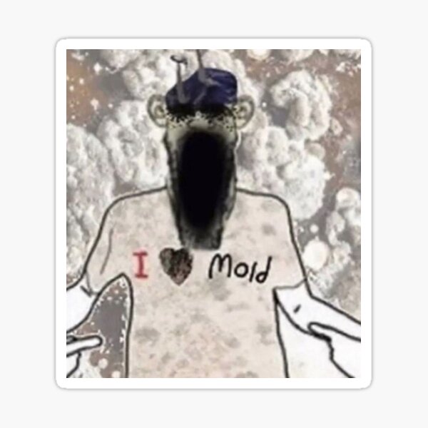Vista previa del artículo con la obra «ME ENCANTA EL MOLDE MOLDJAK SOYJAK AMANTE DEL MOLDE mmm molde», diseñado y vendido por pierrussy.