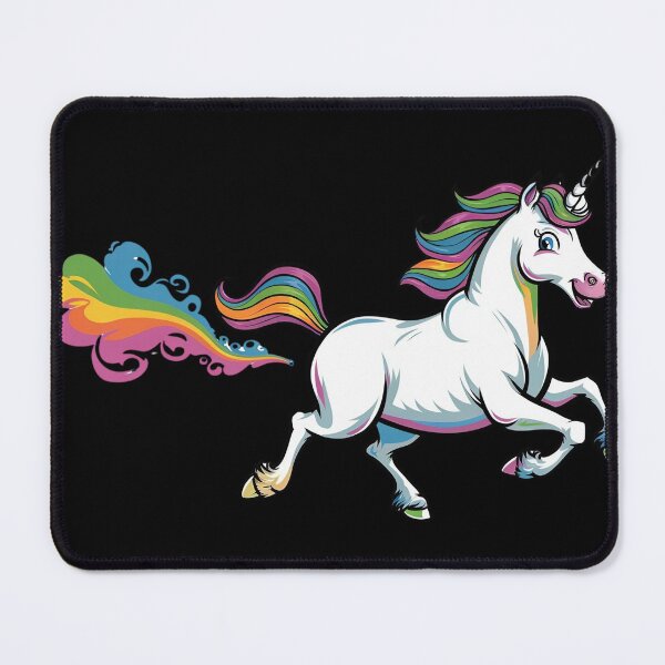 Item preview, Unicorn Fart Rainbow Classic T-Shirt designed and sold by Rio77 Styles.