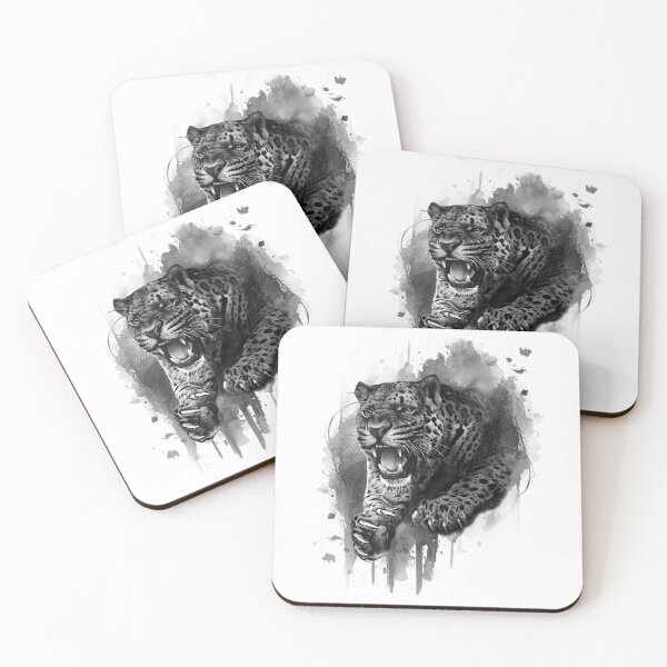 Item preview, My favorite animal leopard designed and sold by goAnecha.