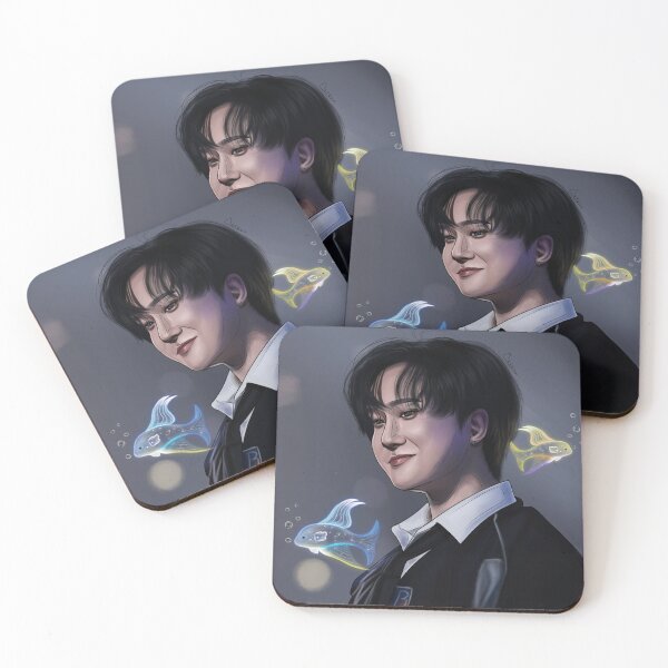 Item preview, Changbin with glowing fish designed and sold by Pewart.