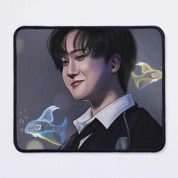 Item preview, Changbin with glowing fish designed and sold by Pewart.