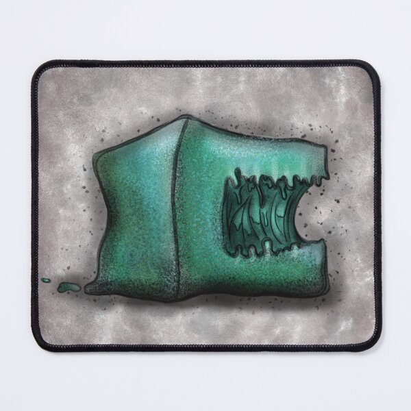 Item preview, Monstrous Jello Cube designed and sold by Aileen-Lights.