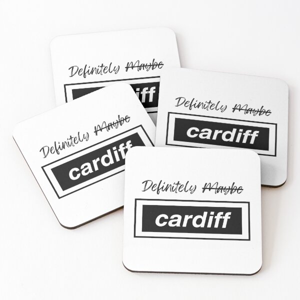 Item preview, Definitely maybe Cardiff - Oasis live '25 designed and sold by mollymoomedia.