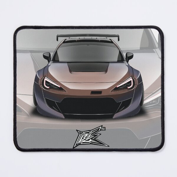 Item preview,  toyota gt86 brz colorshift orange  designed and sold by NaquashM.