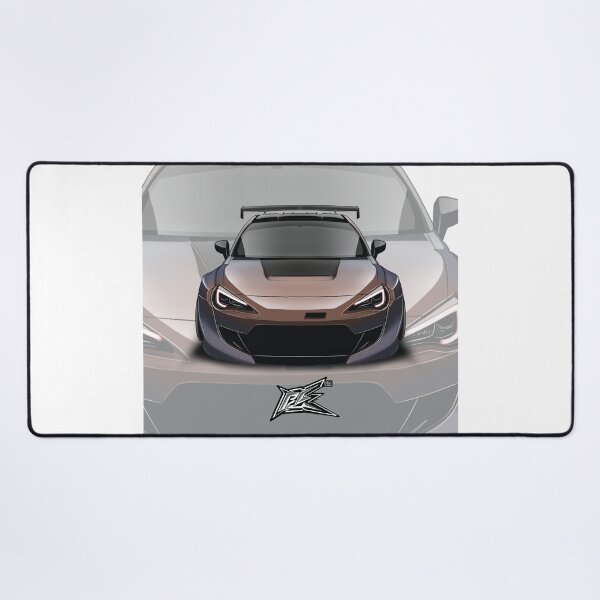 Item preview,  toyota gt86 brz colorshift orange  designed and sold by NaquashM.
