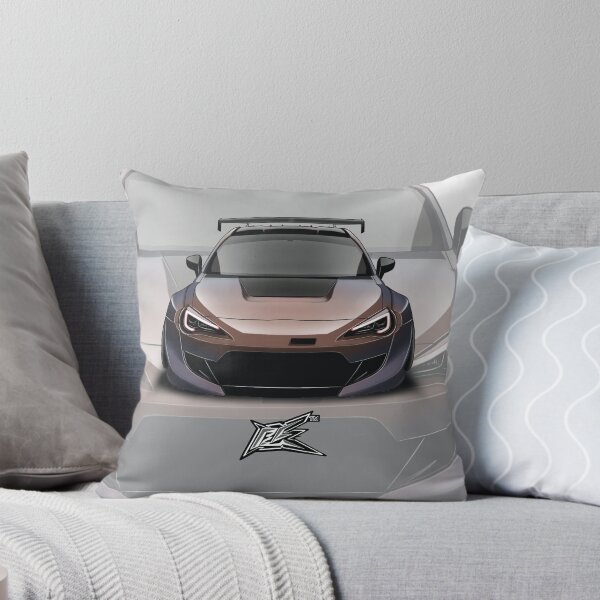 Item preview,  toyota gt86 brz colorshift orange  designed and sold by NaquashM.