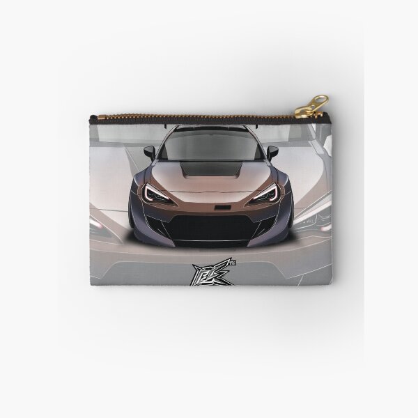 Item preview,  toyota gt86 brz colorshift orange  designed and sold by NaquashM.