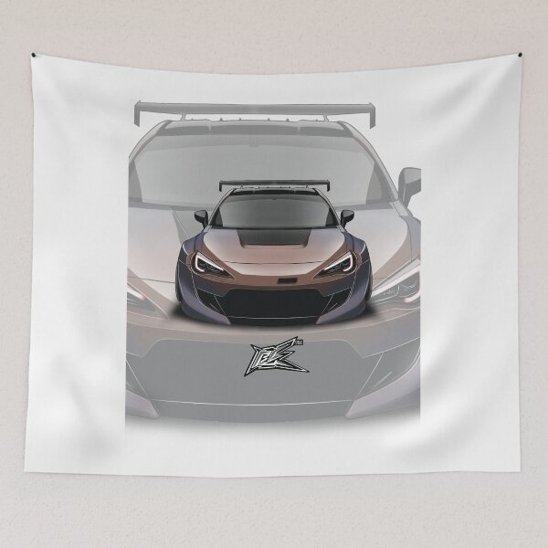 Item preview,  toyota gt86 brz colorshift orange  designed and sold by NaquashM.