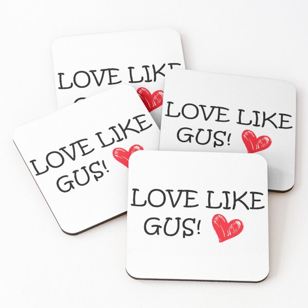 Item preview, LOVE LIKE GUS! designed and sold by TheButchQueen.