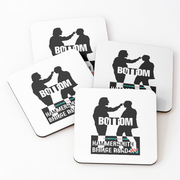 Item preview, Hammersmith Boys Classic Vintage British Comedy 1990s V4b designed and sold by RetrospectUK.