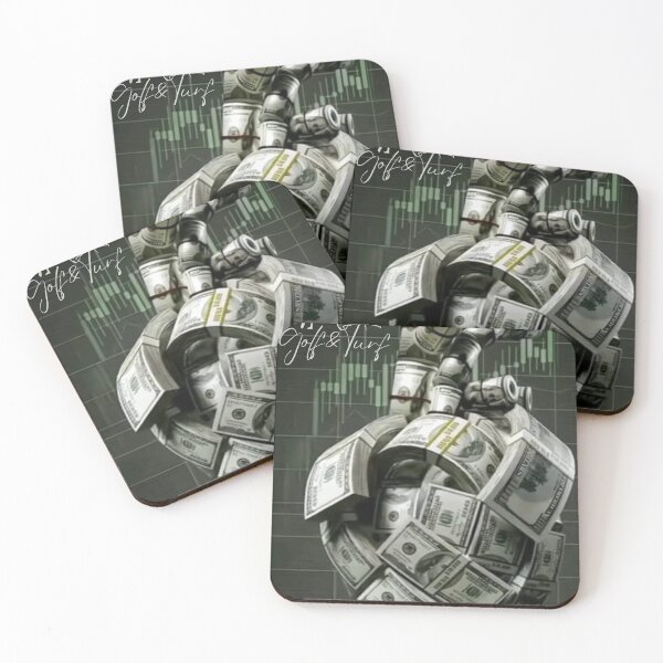 Item preview, Passion, money Golf&Horses designed and sold by golfandturf.