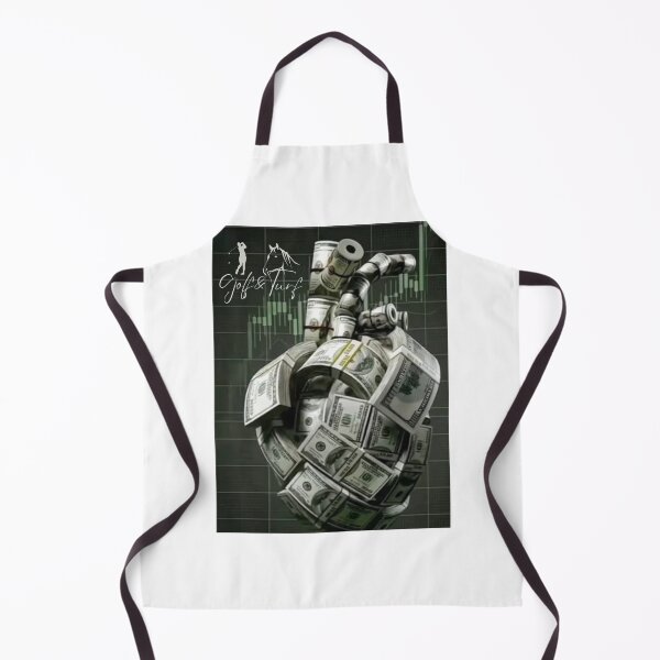 Item preview, Passion, money Golf&Horses designed and sold by golfandturf.