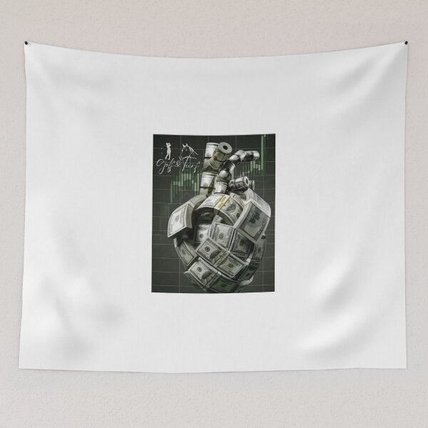 Item preview, Passion, money Golf&Horses designed and sold by golfandturf.