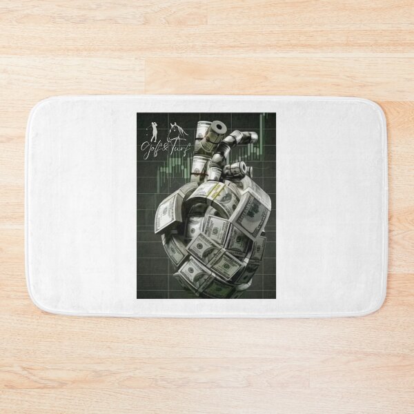 Item preview, Passion, money Golf&Horses designed and sold by golfandturf.