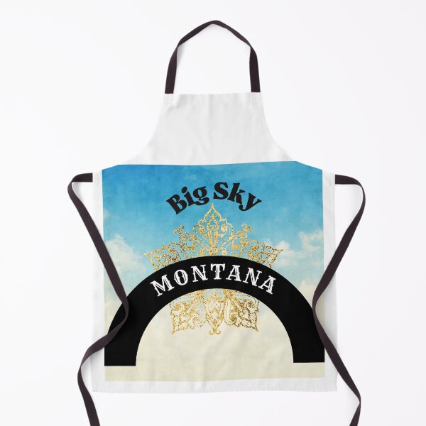 Item preview, Big Sky Montatna designed and sold by Isso-Goud.