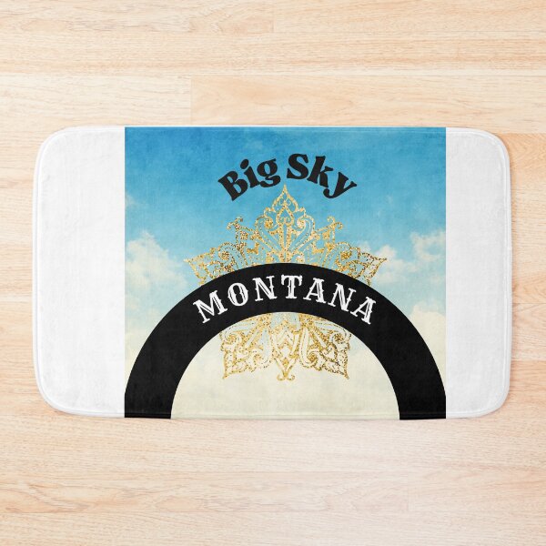 Item preview, Big Sky Montatna designed and sold by Isso-Goud.