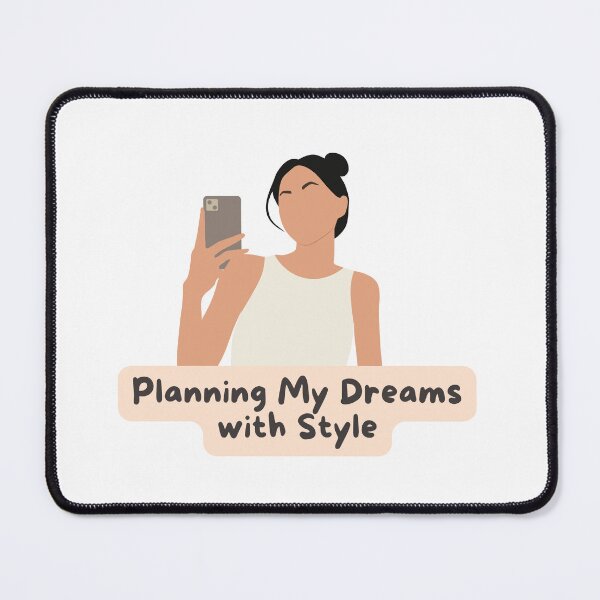 Item preview, Planner Girl, Aesthetic Woman, Fashion Lady designed and sold by juliart-pro.