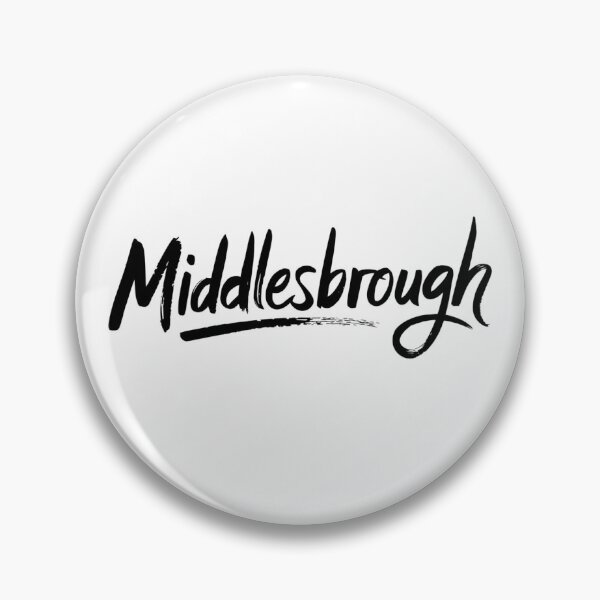 Item preview, Middlesbrough design designed and sold by 21stCenturyT.