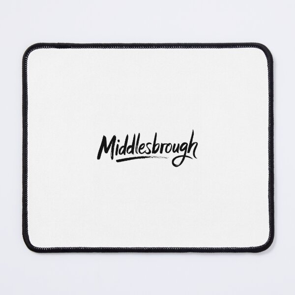 Item preview, Middlesbrough design designed and sold by 21stCenturyT.