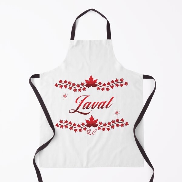 Item preview, Laval Quebec from Tjays a Big Bold and Red Design on a Cool designed and sold by TJays.