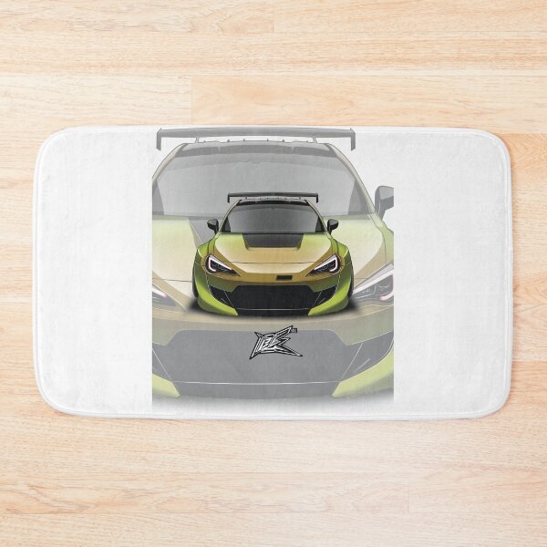 Item preview, toyota gt86 brz colorshift yellow  designed and sold by NaquashM.