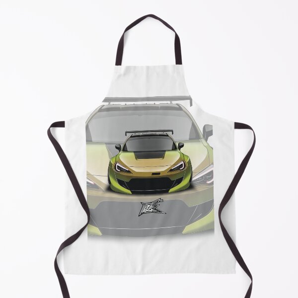 Item preview, toyota gt86 brz colorshift yellow  designed and sold by NaquashM.