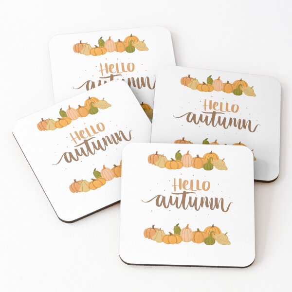 Item preview, Hello autumn  designed and sold by Glamify.