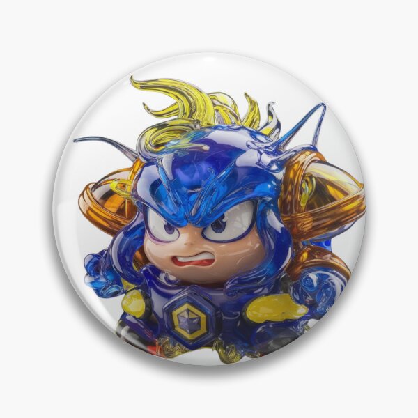 Item preview, Maestro de Brawl - Brawl Stars Pegatina designed and sold by mirastore1.