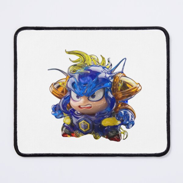 Item preview, Master of Brawl - Brawl Stars Sticker designed and sold by mirastore1.