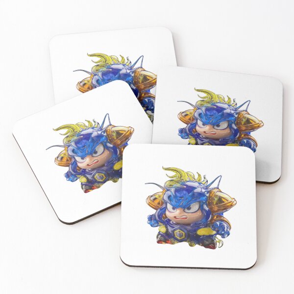 Item preview, Master of Brawl - Brawl Stars Sticker designed and sold by mirastore1.
