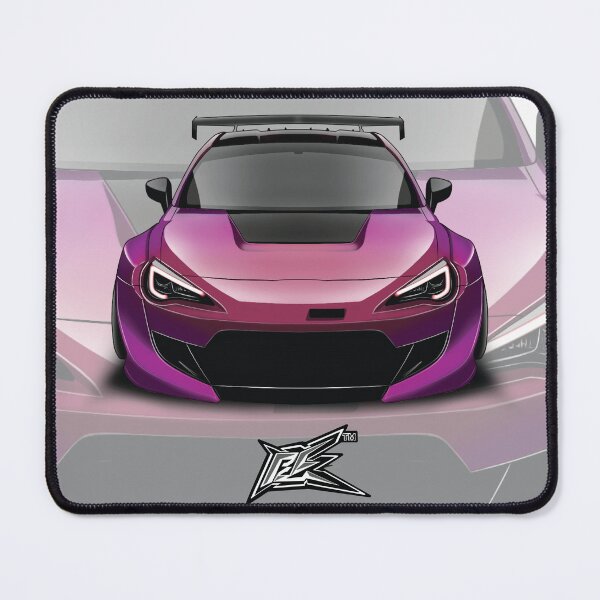 Item preview, toyota gt86 brz colorshift pink designed and sold by NaquashM.