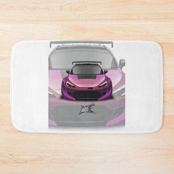 Item preview, toyota gt86 brz colorshift pink  designed and sold by NaquashM.
