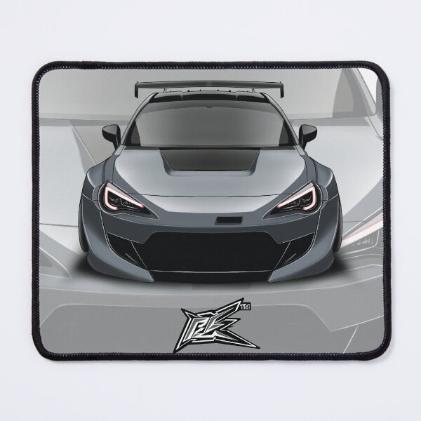 Item preview, toyota gt86 brz colorshift gray  designed and sold by NaquashM.
