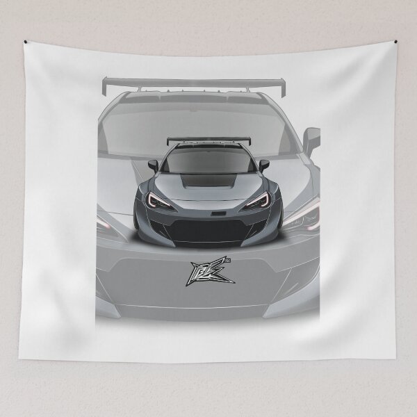 Item preview, toyota gt86 brz colorshift gray  designed and sold by NaquashM.