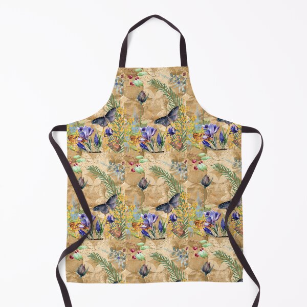 Item preview, Floral Moth and Berries Autumn Design designed and sold by DeadWicked.