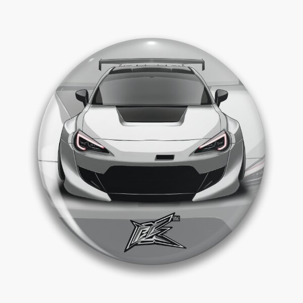 Item preview, toyota gt86 brz colorshift white  designed and sold by NaquashM.