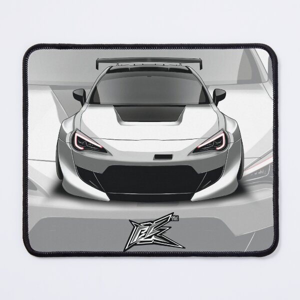 Item preview, toyota gt86 brz colorshift white  designed and sold by NaquashM.