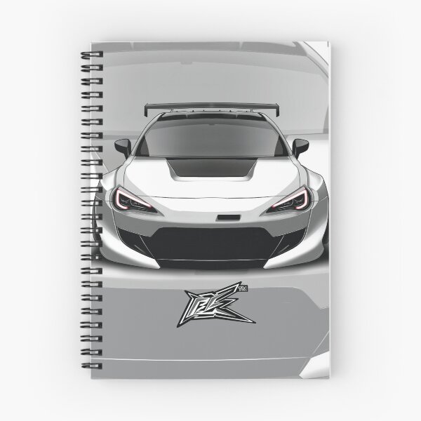 Item preview, toyota gt86 brz colorshift white  designed and sold by NaquashM.