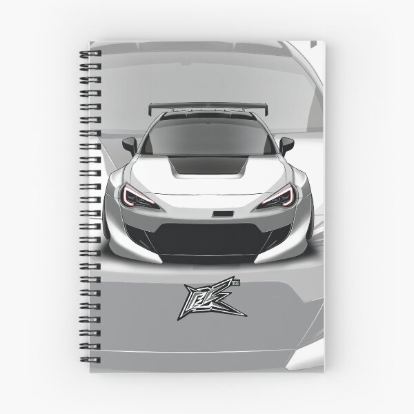 Item preview, toyota gt86 brz colorshift white  designed and sold by NaquashM.