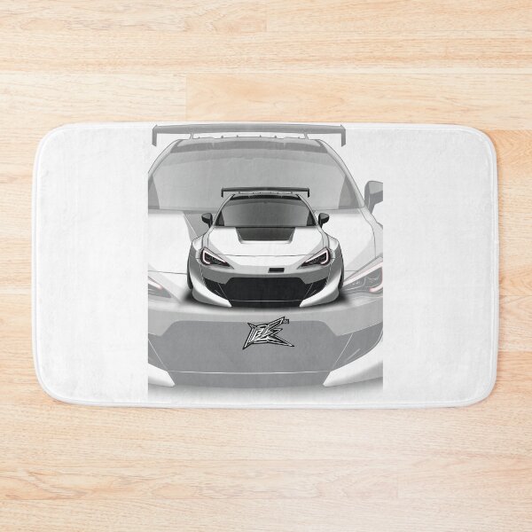 Item preview, toyota gt86 brz colorshift white  designed and sold by NaquashM.